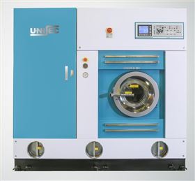為什么石油干洗機(jī)適合干洗皮衣？