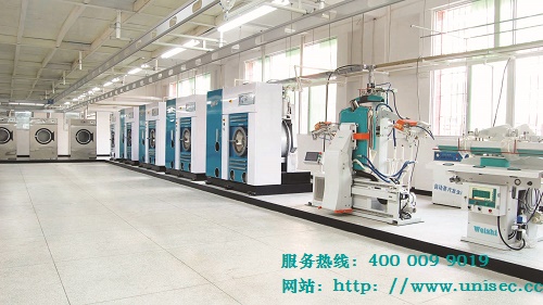 投資洗衣工廠多少錢？