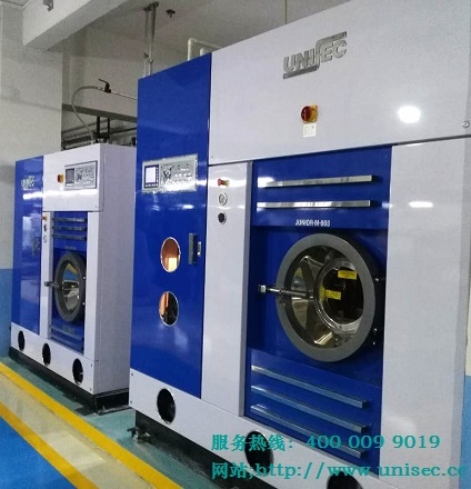 1000件日洗量小型洗衣工廠投資多少錢？