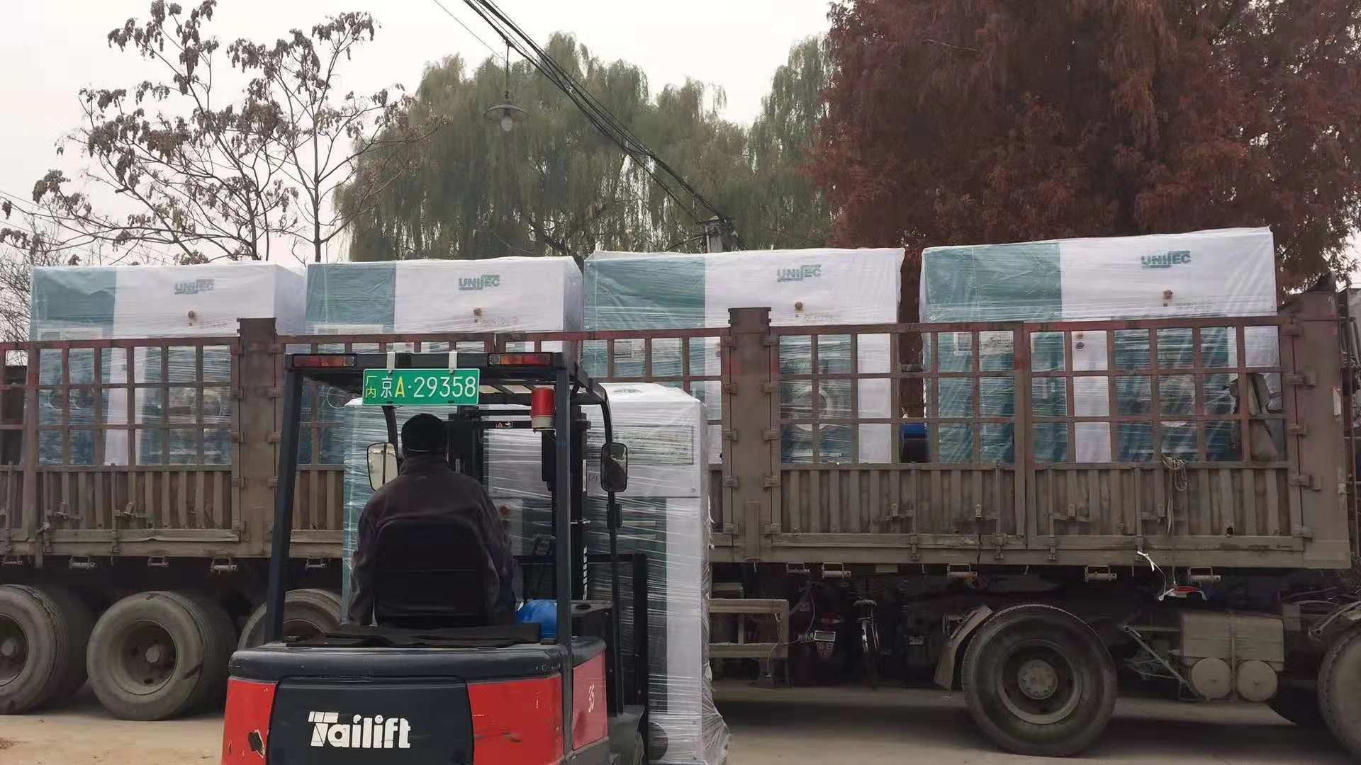 這家公司為什么一次性購買7臺(tái)尤薩多溶劑干洗機(jī)？
